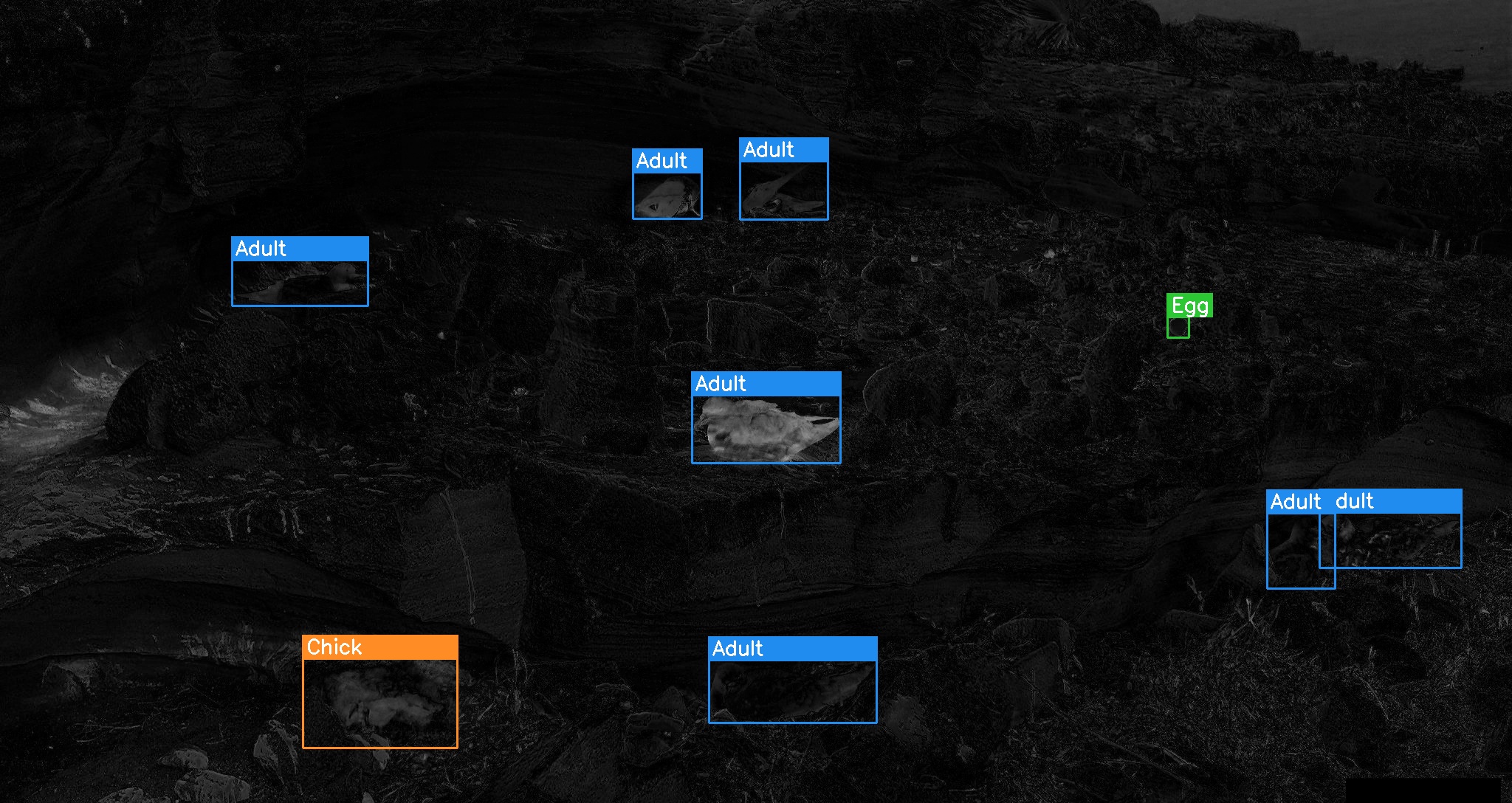 YOLOv7 Temporal for Improved Temporal Object Detection (Published Research)